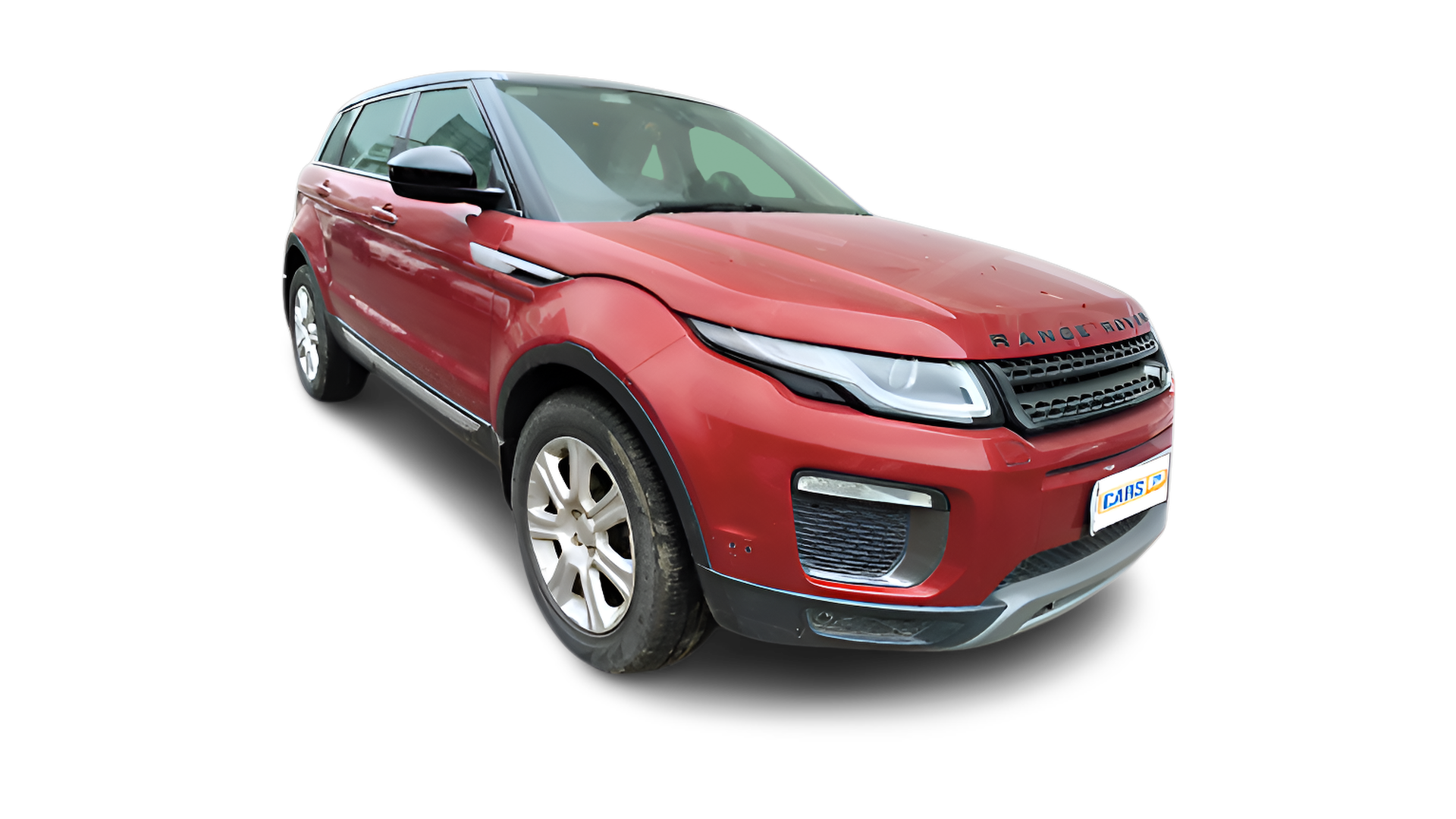 2016 Landrover Range Rover Evoque - SUV - Diesel - Automatic - ₹19.00 lakh